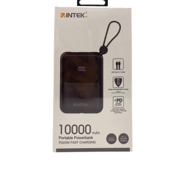 INTEK 5000mAh Portable Powerbank PD20W Fast charging